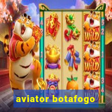 aviator botafogo