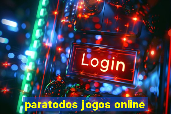 paratodos jogos online