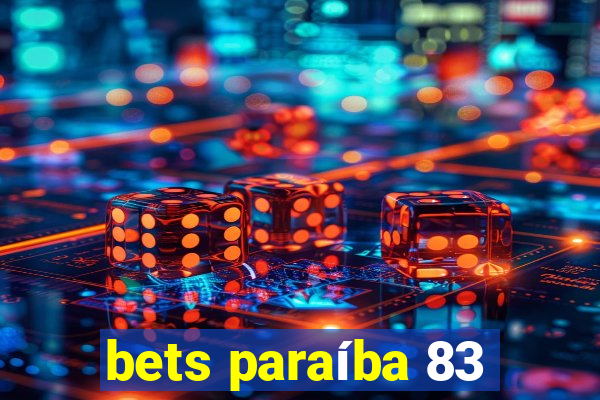 bets paraíba 83