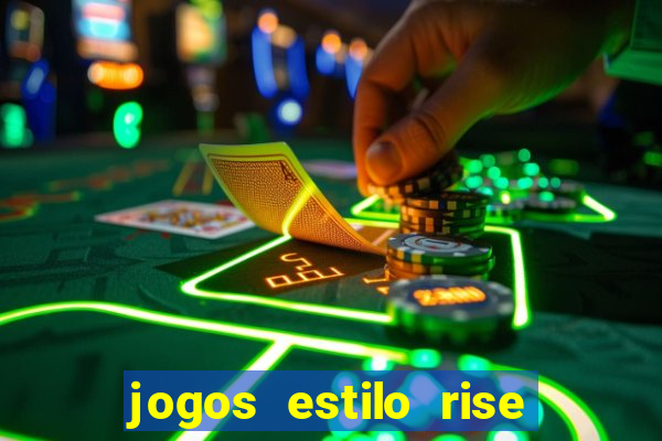 jogos estilo rise of kingdoms