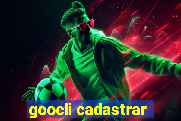 goocli cadastrar