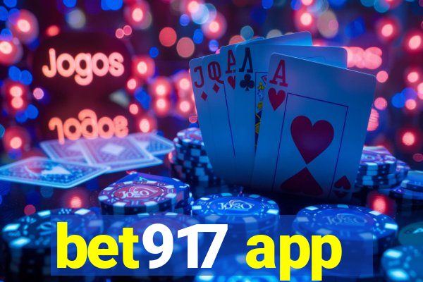 bet917 app