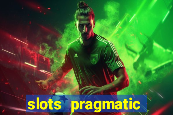 slots pragmatic play porcentagem