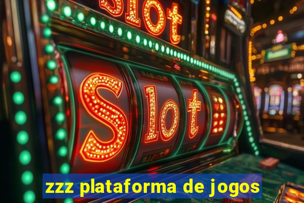 zzz plataforma de jogos