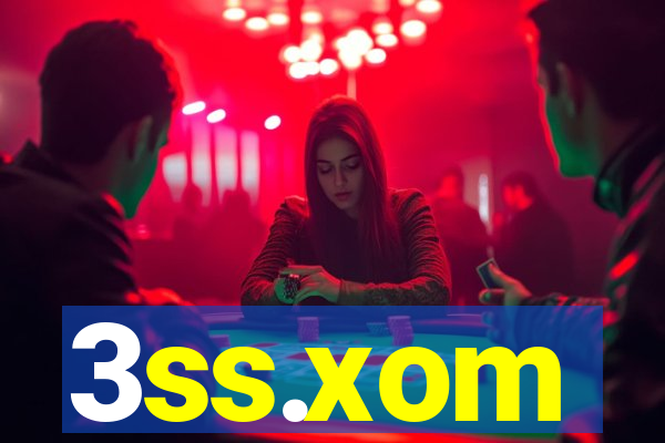 3ss.xom