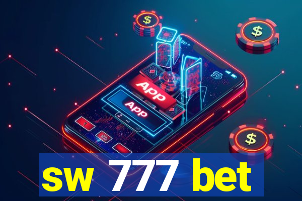 sw 777 bet