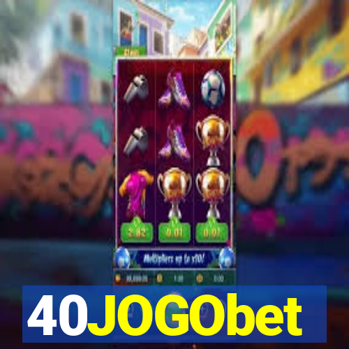 40JOGObet