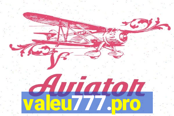 valeu777.pro