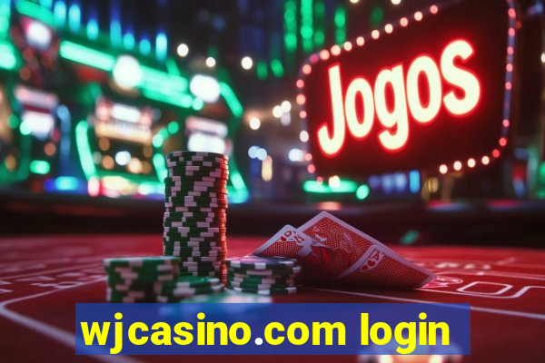 wjcasino.com login