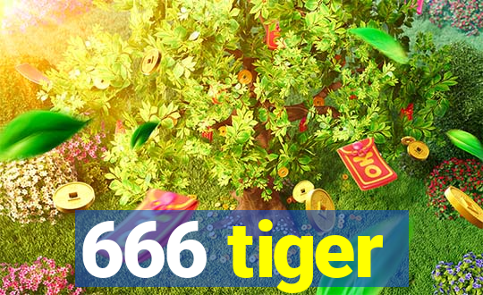 666 tiger