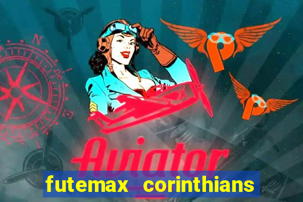 futemax corinthians x palmeiras