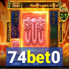 74bet0