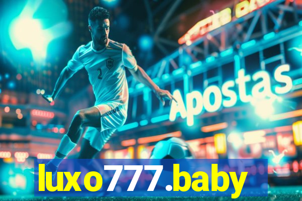 luxo777.baby