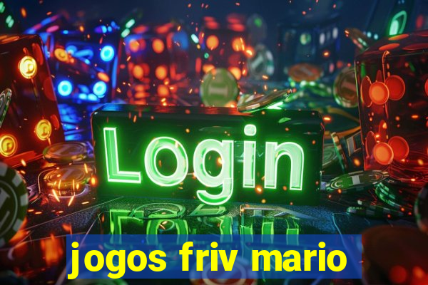 jogos friv mario