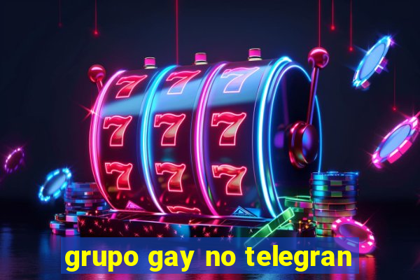 grupo gay no telegran