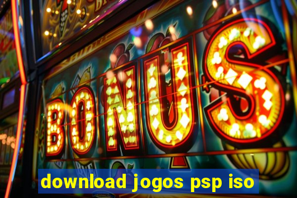 download jogos psp iso