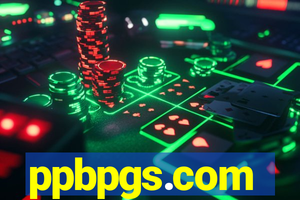 ppbpgs.com