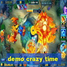 demo crazy time