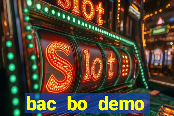 bac bo demo grátis dinheiro infinito