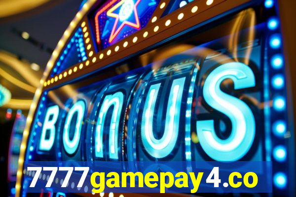 7777gamepay4.com