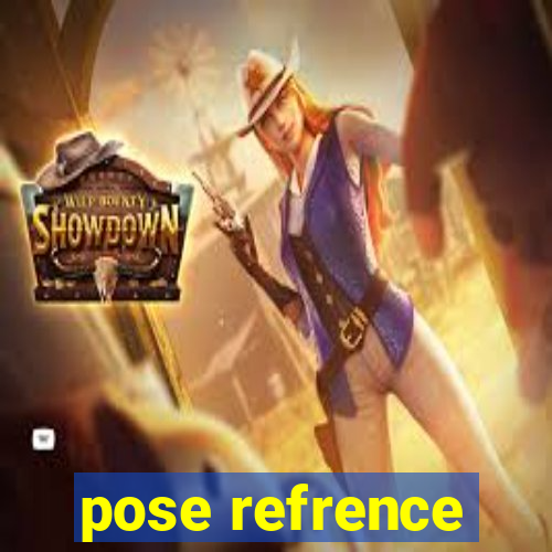 pose refrence