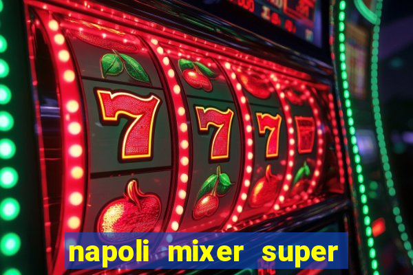 napoli mixer super dj djm-2900s