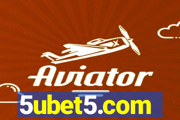 5ubet5.com