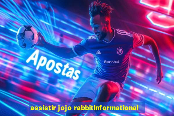 assistir jojo rabbitInformational