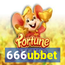 666ubbet