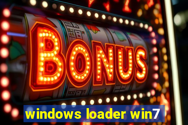 windows loader win7