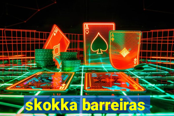 skokka barreiras