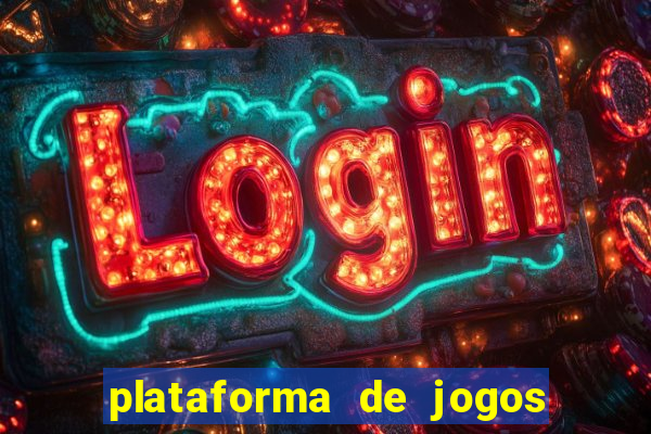 plataforma de jogos que paga no cadastro