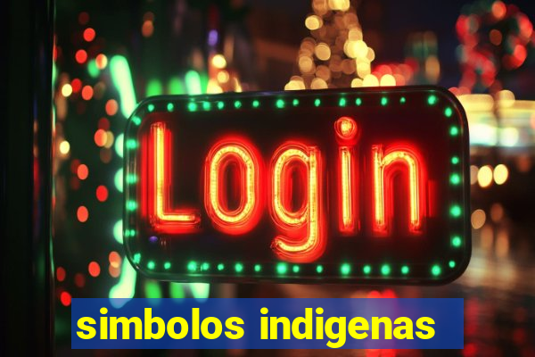 simbolos indigenas