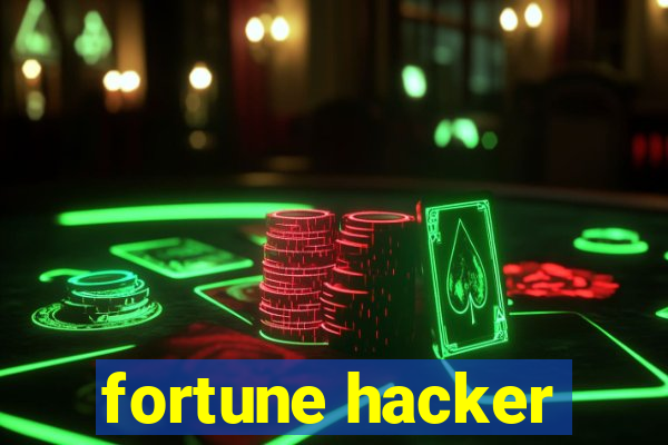 fortune hacker