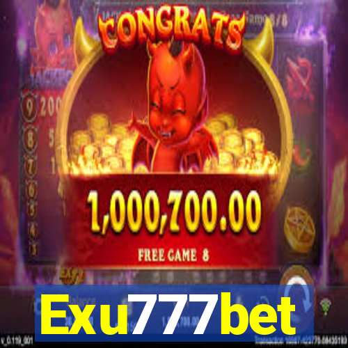 Exu777bet