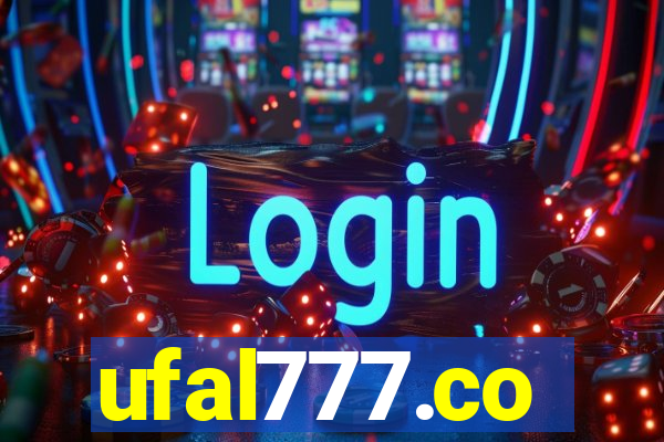 ufal777.co