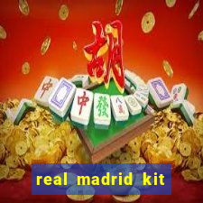 real madrid kit 21/22 dls 19