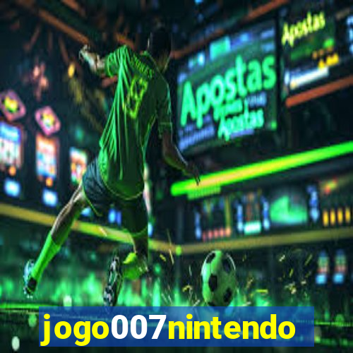 jogo007nintendo