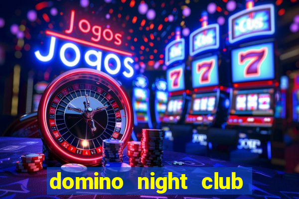 domino night club porto alegre