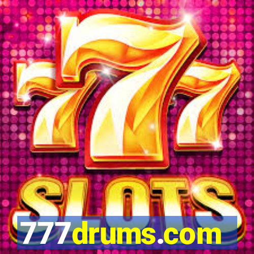 777drums.com