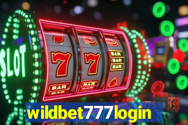 wildbet777login