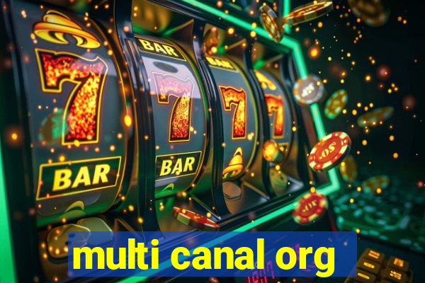 multi canal org