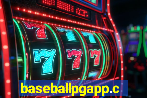 baseballpgapp.com