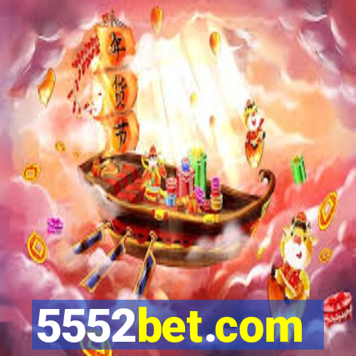 5552bet.com