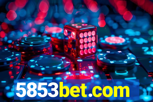 5853bet.com