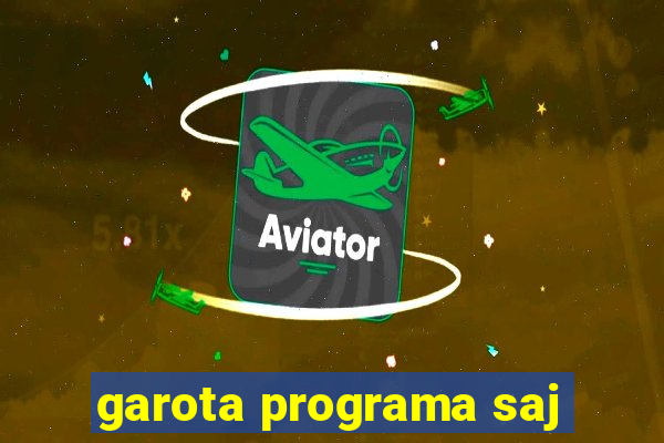 garota programa saj