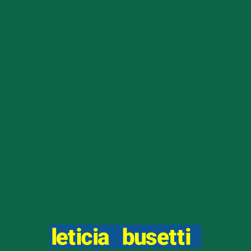 leticia busetti reclame aqui