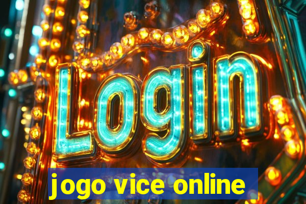 jogo vice online