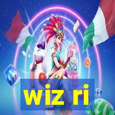 wiz ri