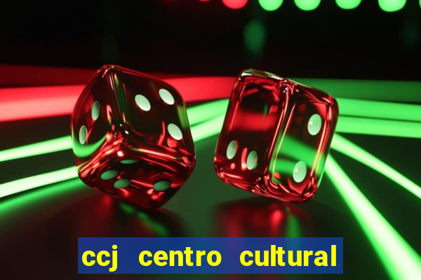 ccj centro cultural da juventude vila nova cachoeirinha